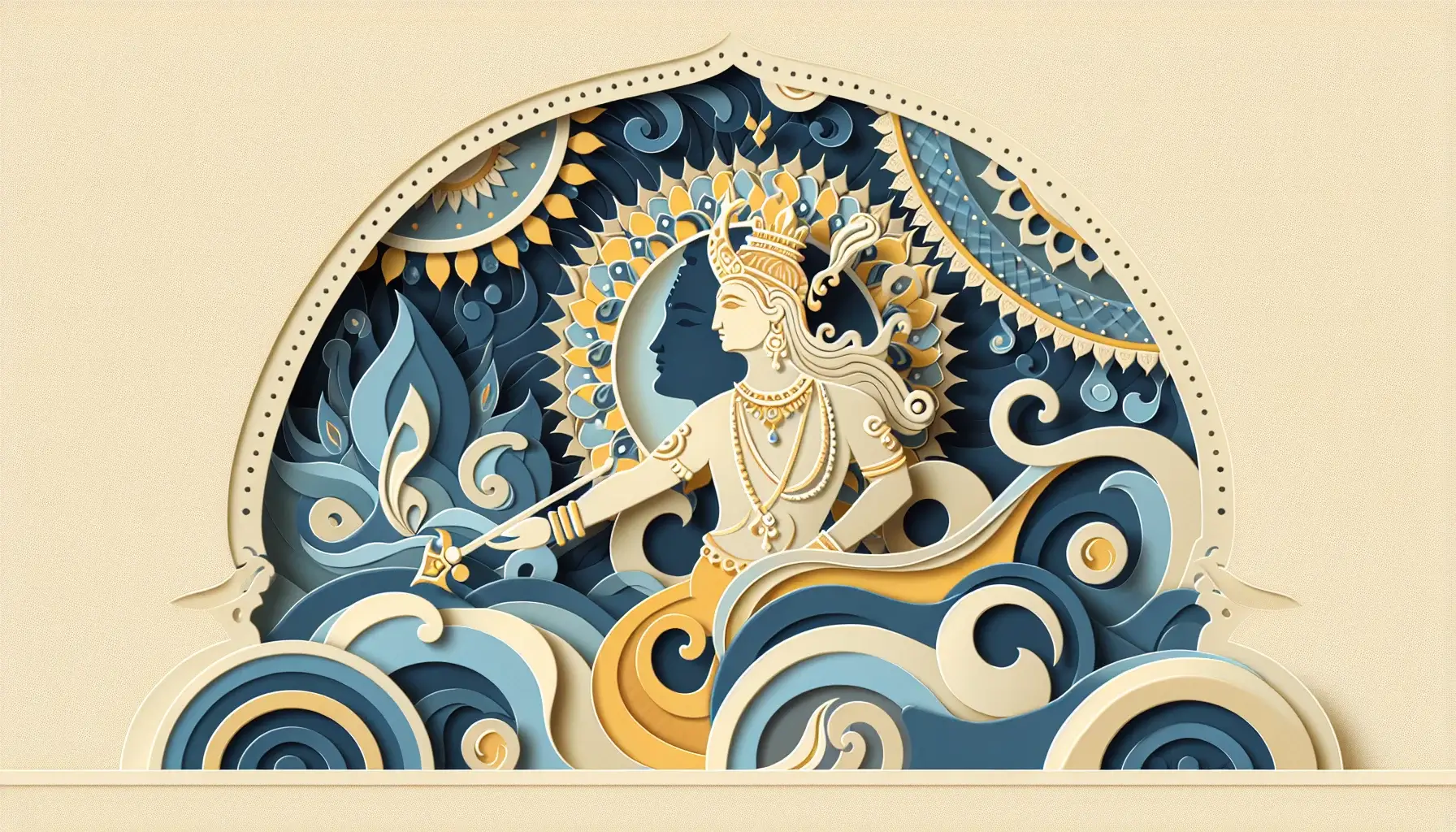 Moksha Sannyasa Yogah - That intellect which knows the paths of action and renunciation, what ought to be done and what ought not to be done, fear and fearlessness, bondage and liberation, that is sattvic, O Partha.