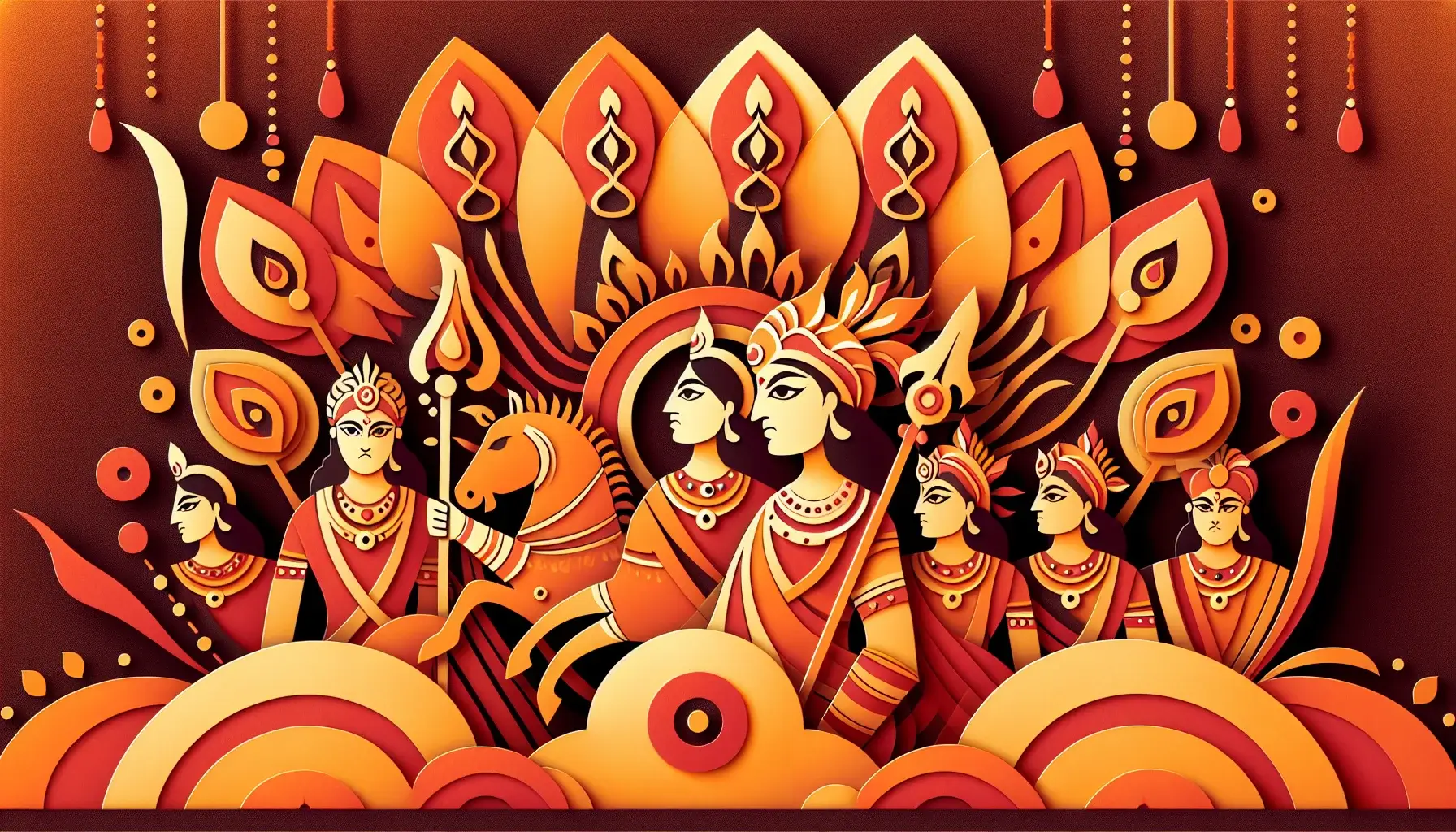 Moksha Sannyasa Yogah - But the firmness by which one holds to duty, pleasures and wealth, desiring the fruits of these according to their occasion, that firmness, O Partha, is rajasic.