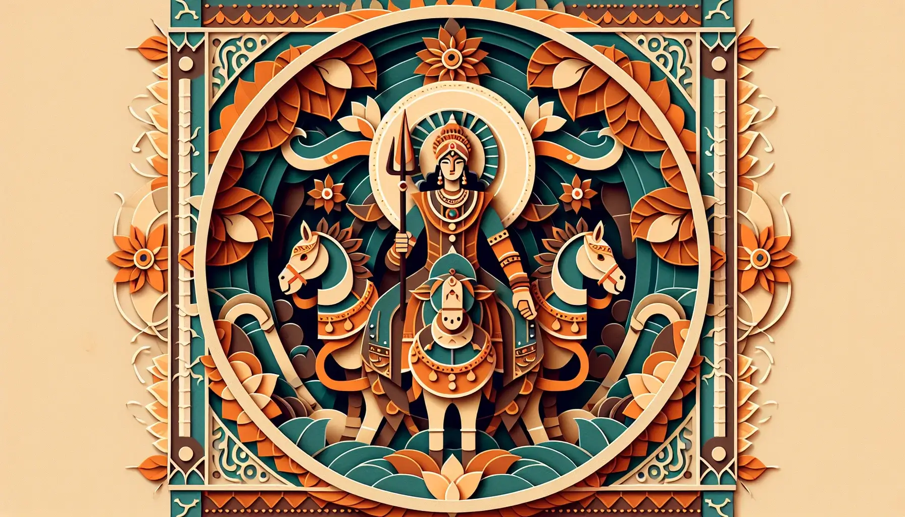 Moksha Sannyasa Yogah - Valor, splendor, firmness, dexterity, and also not fleeing from battle, generosity, lordliness - these are the duties of Kshatriyas, born of their own nature.