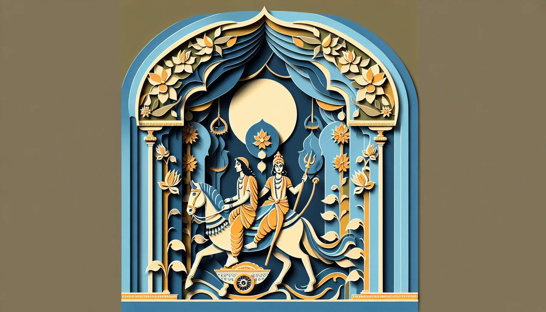Moksha Sannyasa Yogah - Man attains perfection by being engaged in his own duty. Hear now how one who is engaged in his own duty attains perfection.