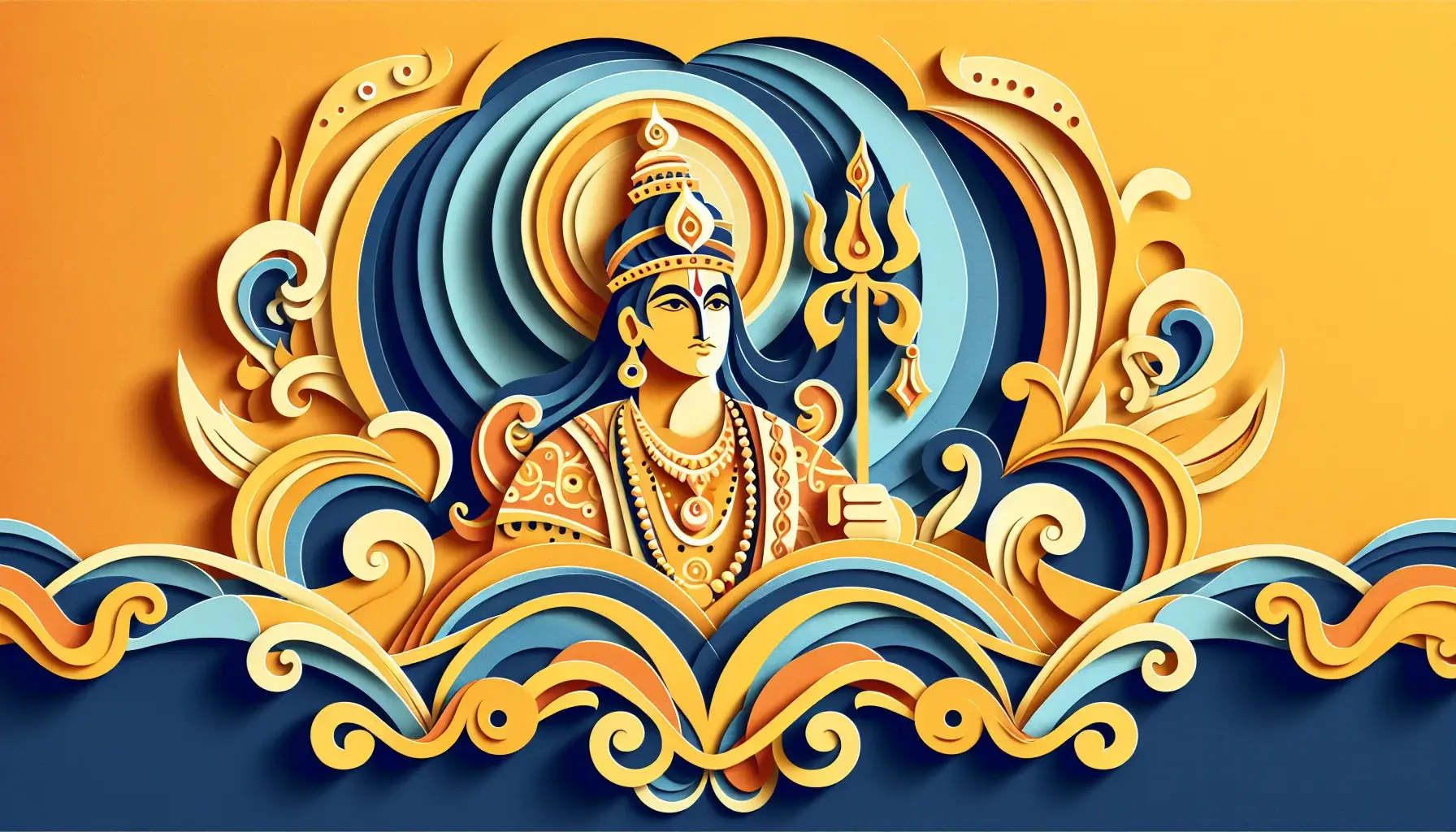 Moksha Sannyasa Yogah - Having abandoned egotism, strength, arrogance, desire, anger, possession, free from the notion of "mine" and peaceful - he is fit for becoming Brahman.