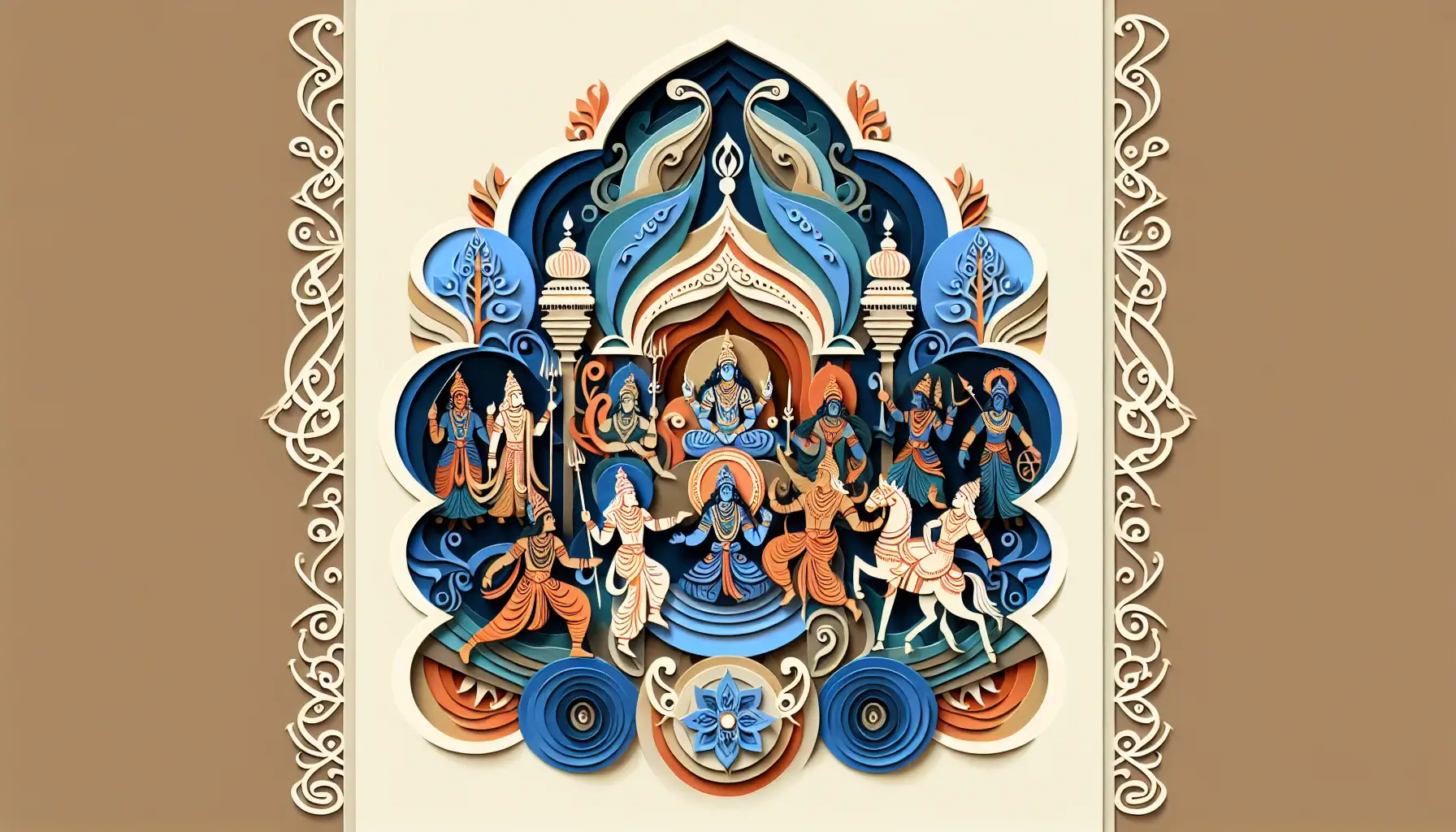 Moksha Sannyasa Yogah - Sanjaya said: Thus have I heard this wonderful dialogue between Vasudeva and the high-souled Partha, causing my hair to stand on end.
