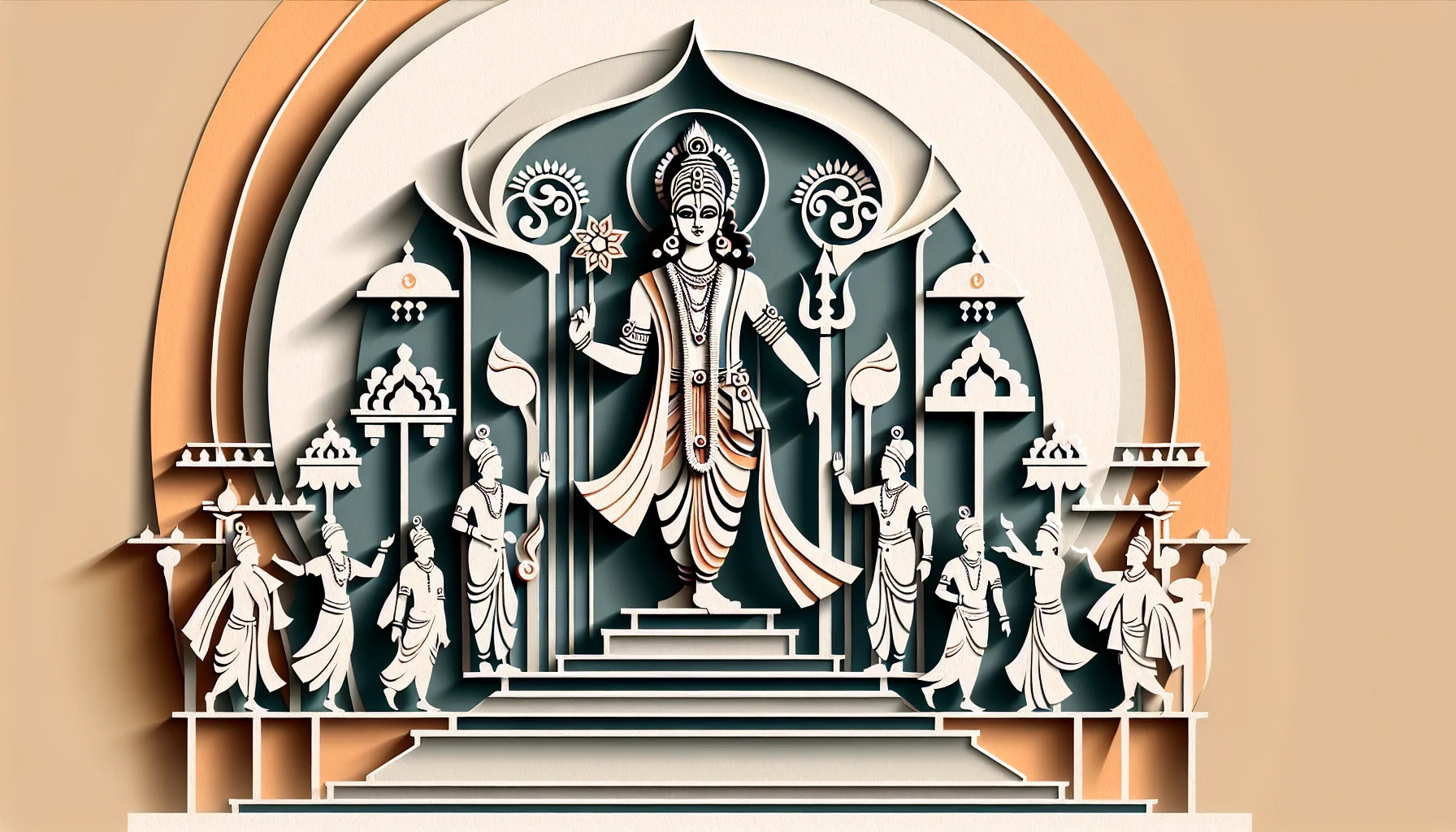 Raja Vidya Yogah - I am the father of this world, the mother, the sustainer, the grandfather; the object of knowledge, the purifier, the syllable Om, and also the Rig, Sama, and Yajur Vedas.